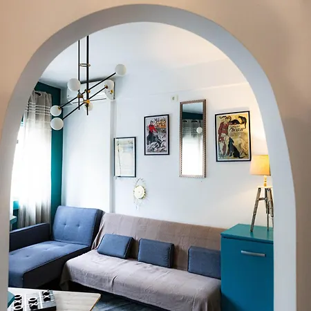 Appartement The Downtown Quarters *