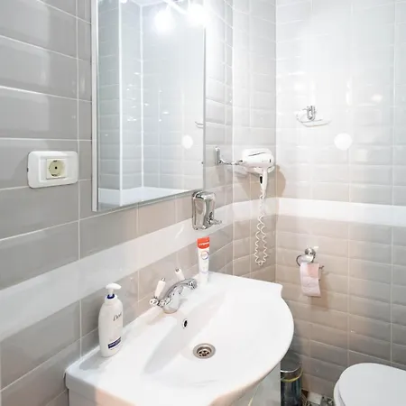 The Downtown Quarters Appartement *