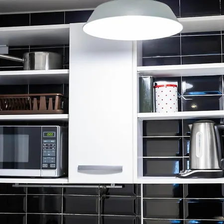 The Downtown Quarters * ブカレスト