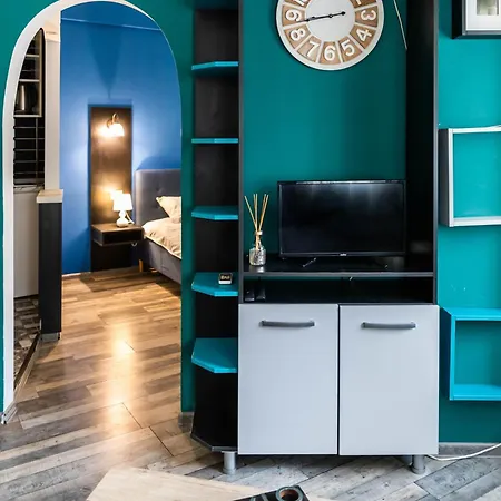 The Downtown Quarters Appartement