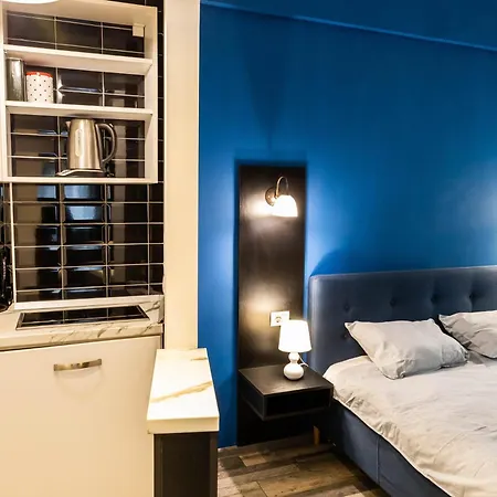 The Downtown Quarters Apartment *