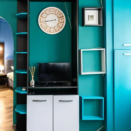 The Downtown Quarters Appartement