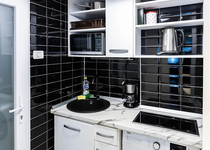 The Downtown Quarters アパート ブカレスト