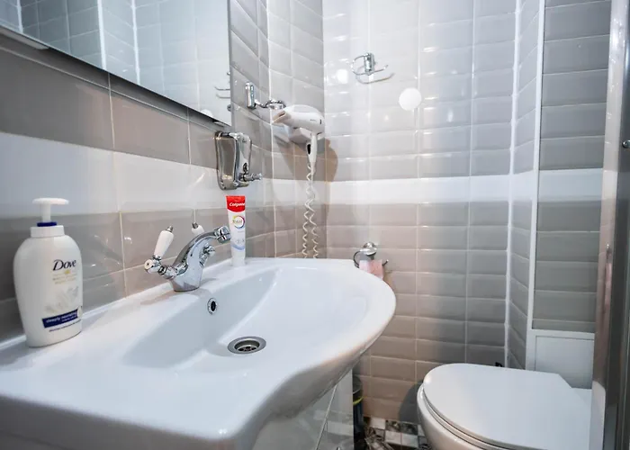 The Downtown Quarters * ブカレスト