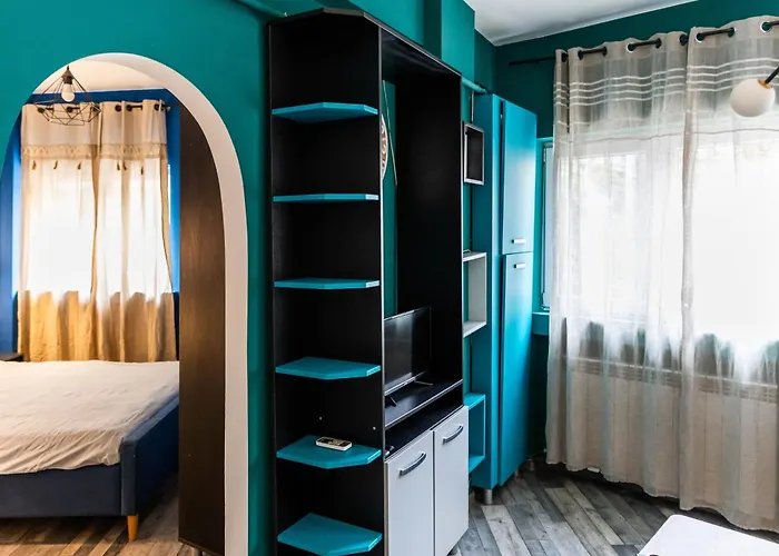 The Downtown Quarters Apartment Bukarest