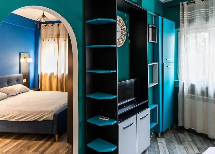 The Downtown Quarters ブカレスト