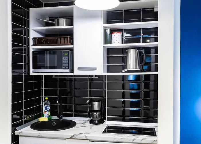 The Downtown Quarters アパート