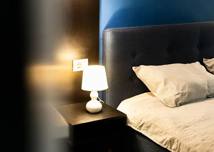 The Downtown Quarters Apartmán Bukurešť