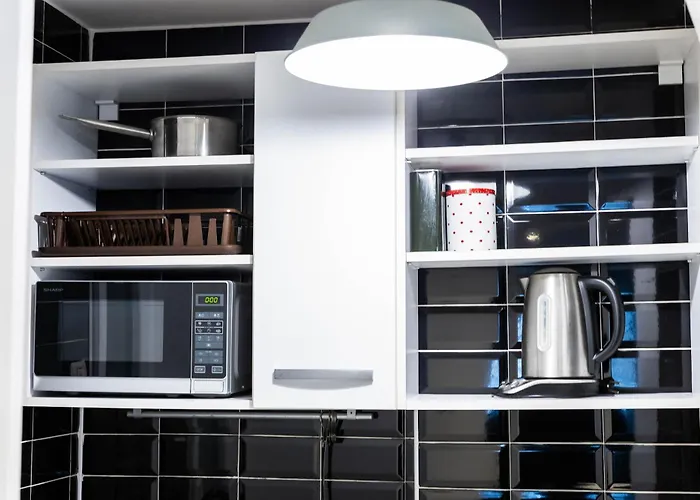 The Downtown Quarters * Bukurešť