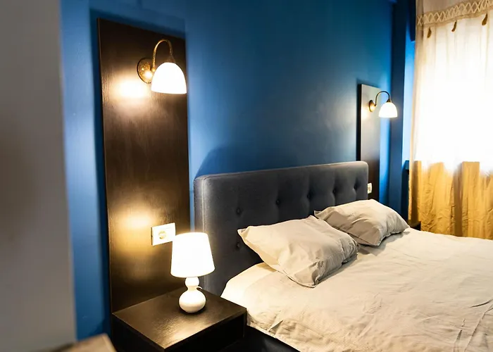 Apartment The Downtown Quarters Bukarest