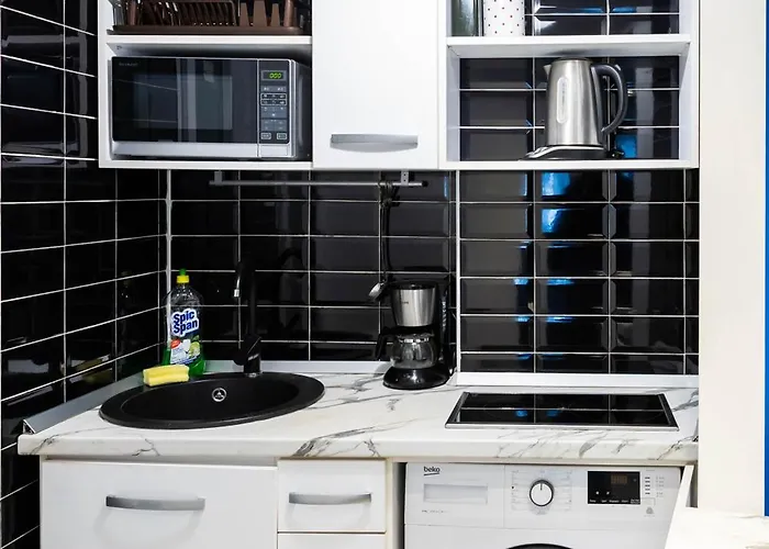 Apartmán The Downtown Quarters *