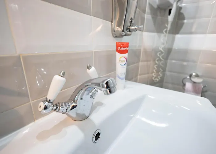 The Downtown Quarters アパート *