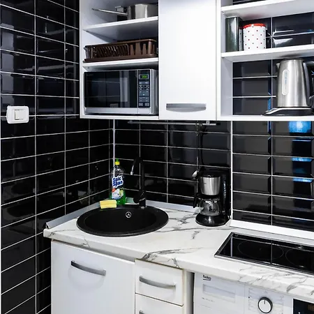 The Downtown Quarters Apartment Bukarest