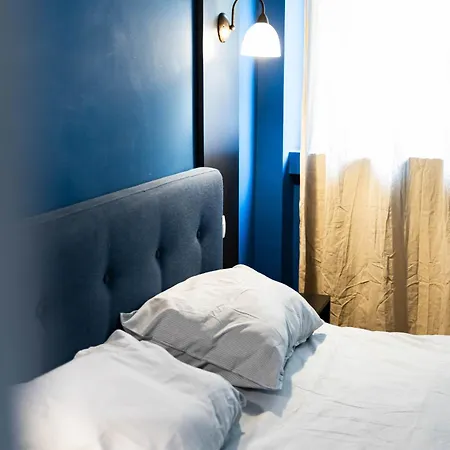 The Downtown Quarters Apartment