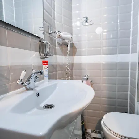 The Downtown Quarters * Bukarest