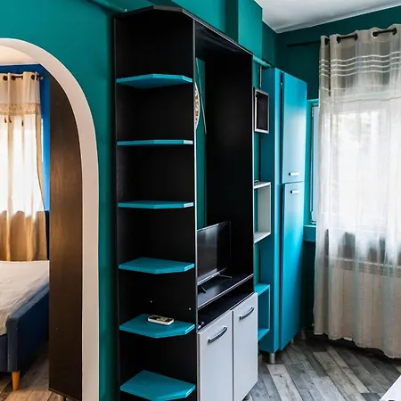 The Downtown Quarters Apartment Bukarest