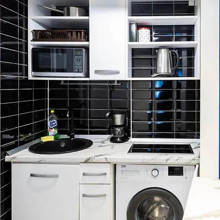 Apartment The Downtown Quarters *