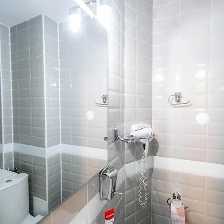 Apartment The Downtown Quarters Bukarest