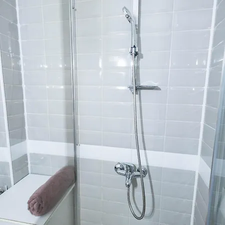 The Downtown Quarters Apartment