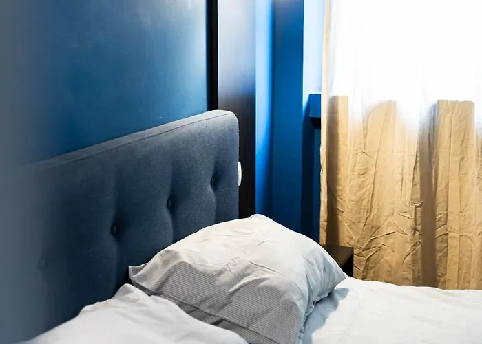 The Downtown Quarters Apartamento