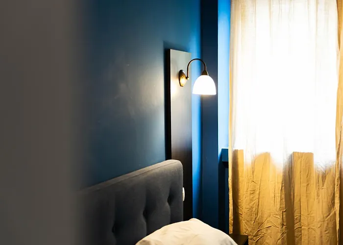 Apartamento The Downtown Quarters *