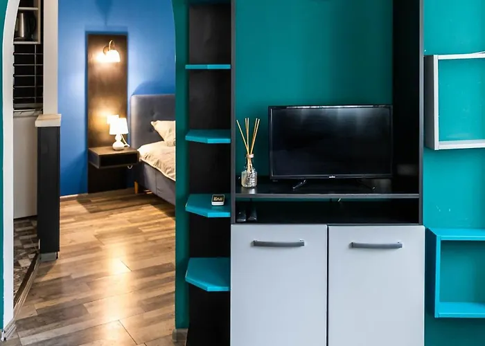 The Downtown Quarters Apartamento