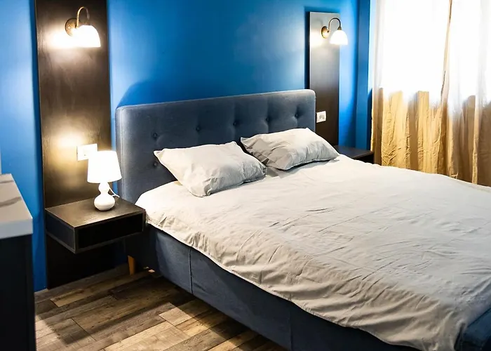 The Downtown Quarters 布加勒斯特