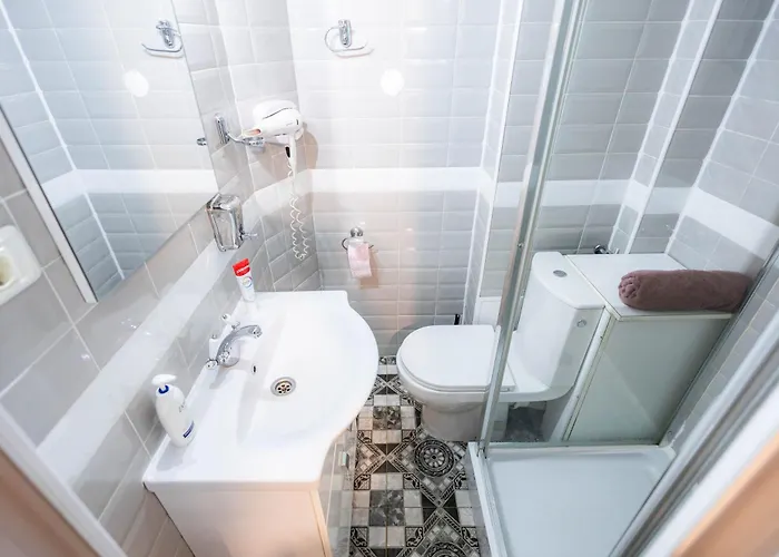 The Downtown Quarters 公寓