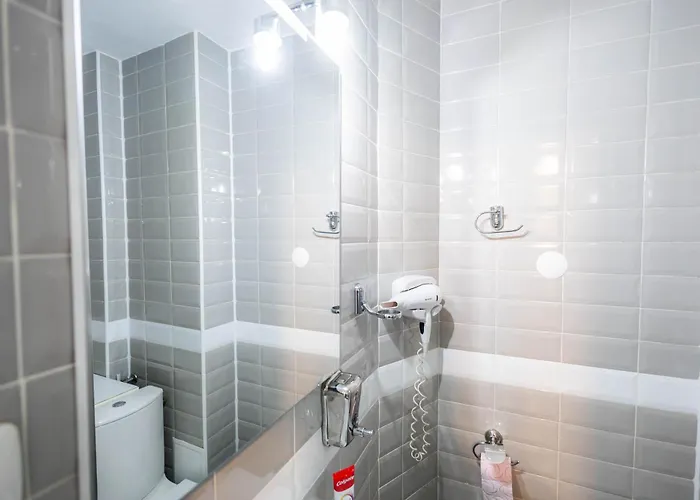 Apartamento The Downtown Quarters Bucarest