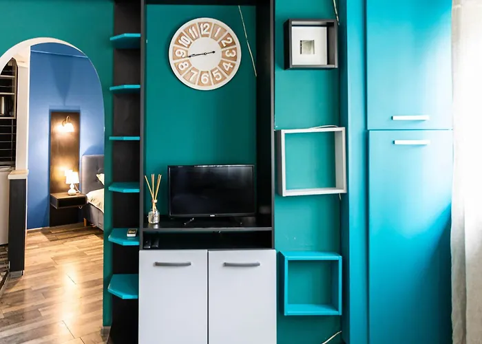 The Downtown Quarters Apartamento